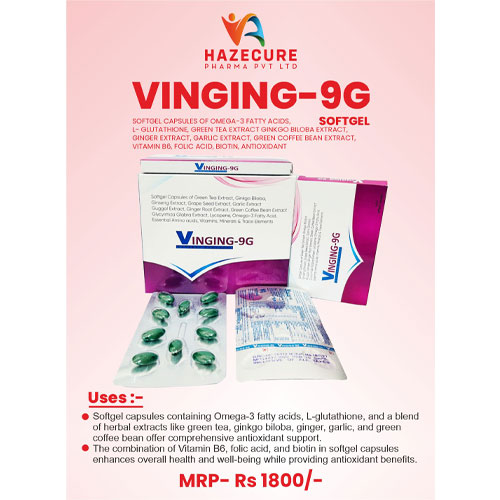 VINGING-9G Softgel Capsules