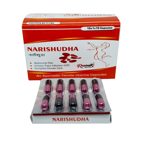 Narishudha-Capsules