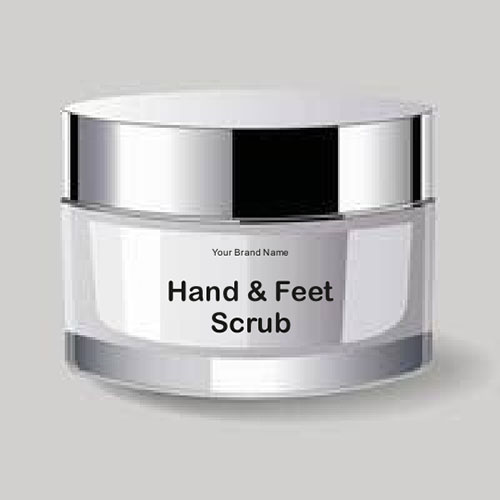 Hand & Feet Scrub