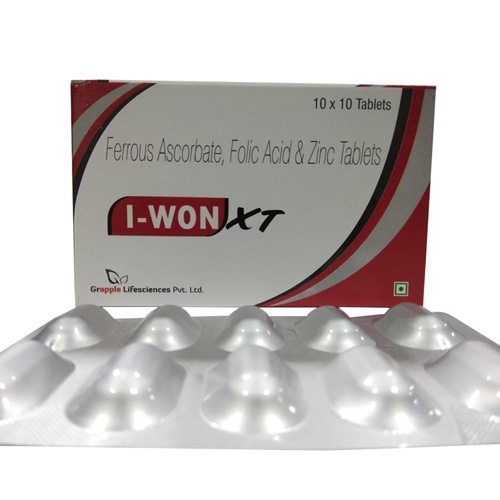 I-WON XT Tablets