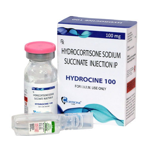 HYDROCINE-100 Injections