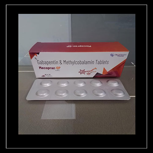 MECOPRAZ-GP Tablets