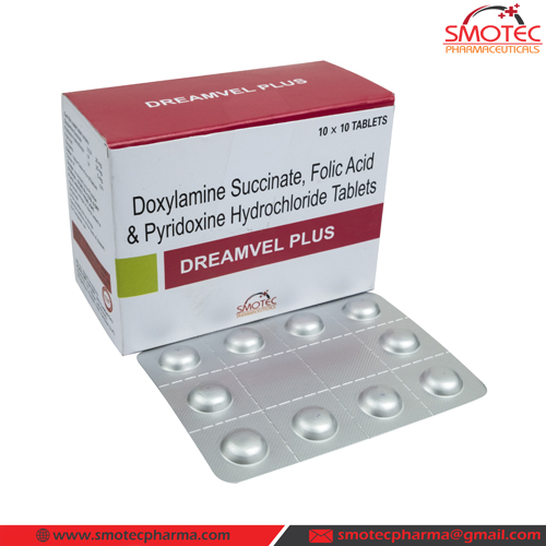 DREAMVEL- PLUS Tablets