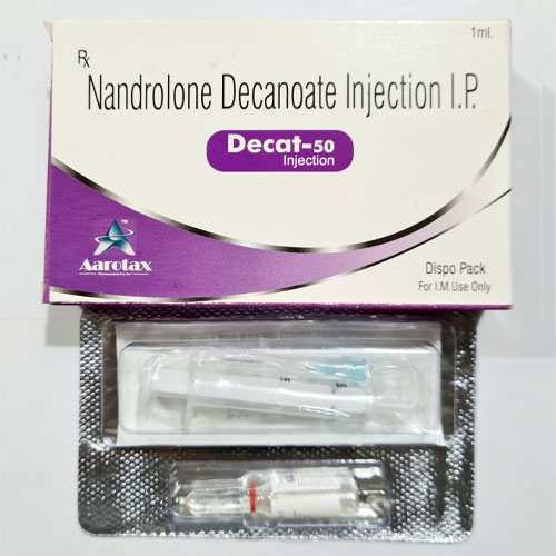 DECAT-50 Injections