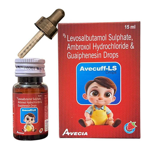 Avecuff-LS Oral Drops