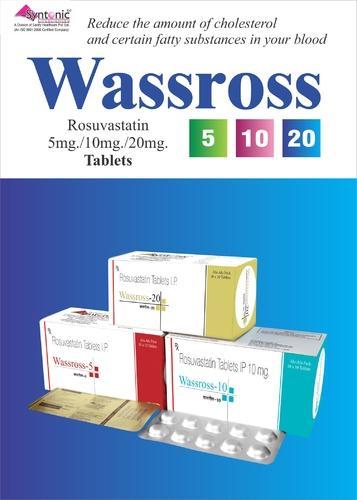 Rosuvastatin Tablets