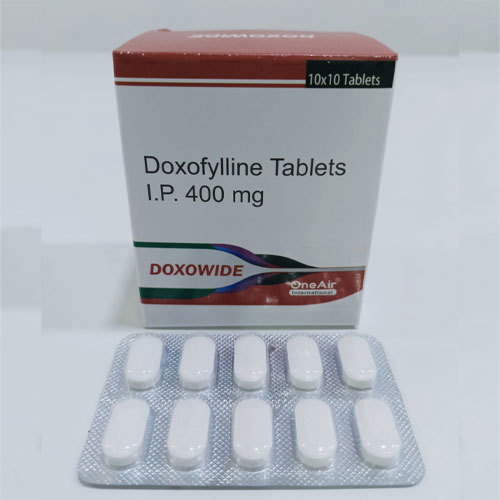 DOXOWIDE TABLETS