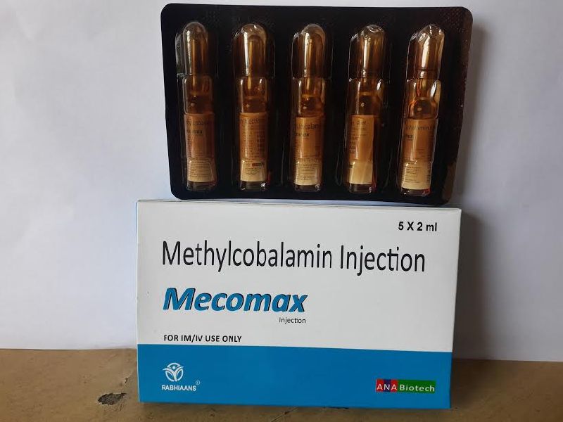 Methylcobalamin 1500MCG Injection