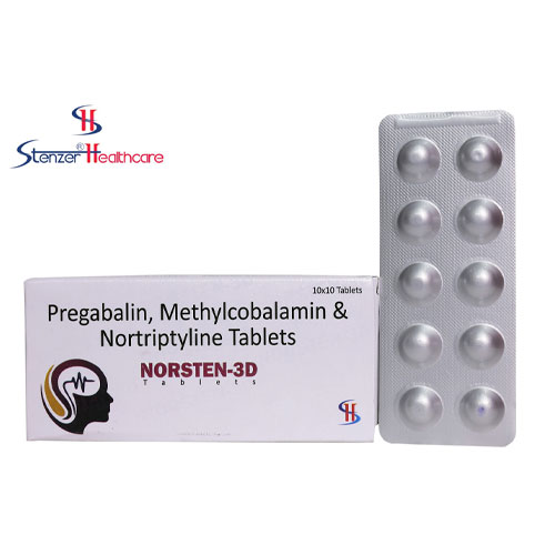 NORSTEN-3D TABLETS