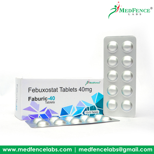 FABURIC-40 Tablets