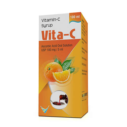 Vitamin - C Syrup