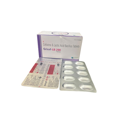 GRICEF LB-200 TABLETS