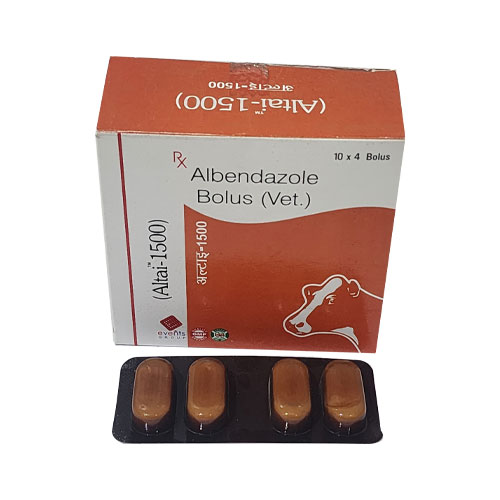 ALTAI-1500 BOLUS