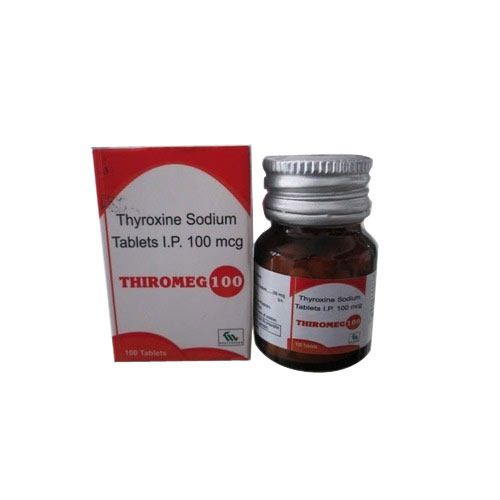 THIROMEG-100 Tablets