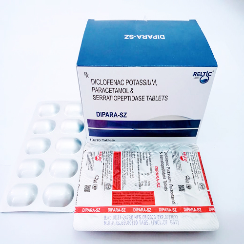 DIPARA-SZ Tablets