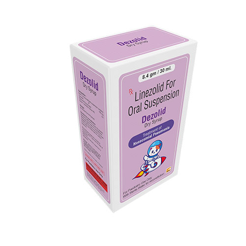 Dezolid Dry Syrup