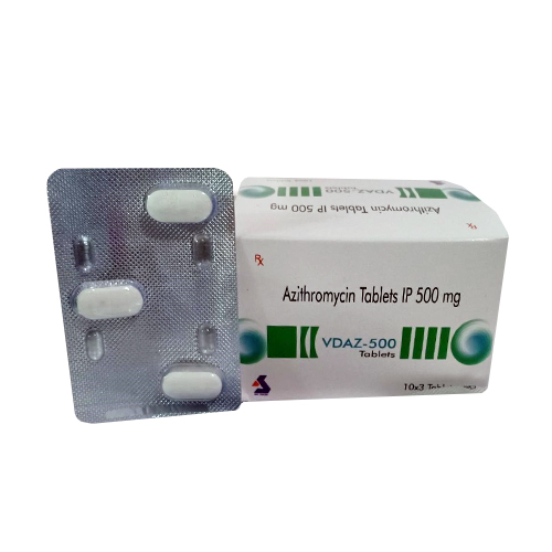VDAZ-250 Tablets