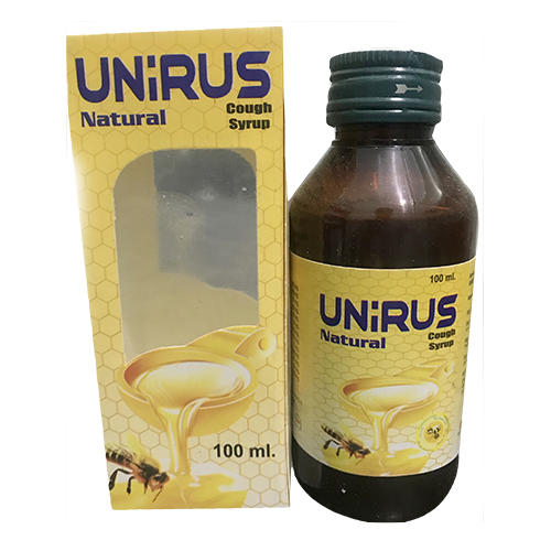 UNIRUS NATURAL Syrup
