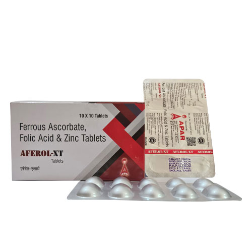 AFEROL-XT TABLETS
