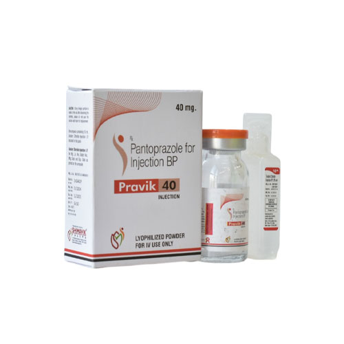 PRAVIK-40 INJECTION