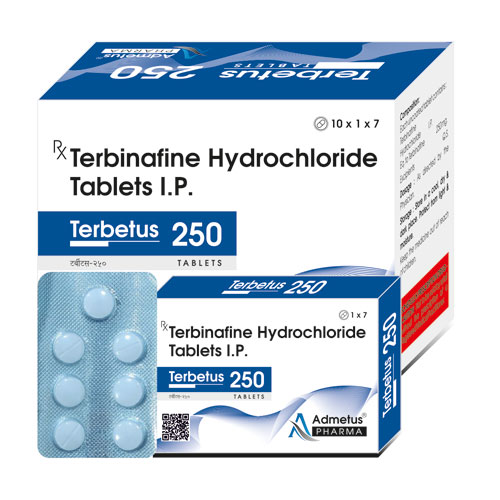 Terbetus-250 Tablets