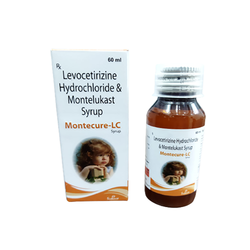 Montocure-LC Syrup