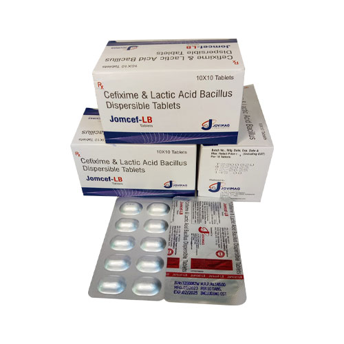 JOMCEF - LB TABLETS