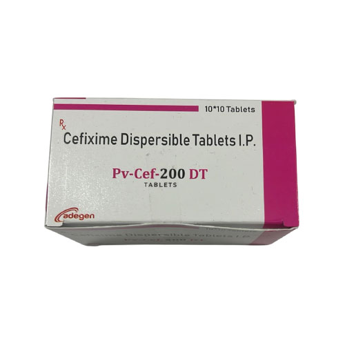 PV-CEF-200 DT Tablets