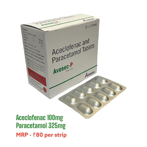Avesec-P Tablets