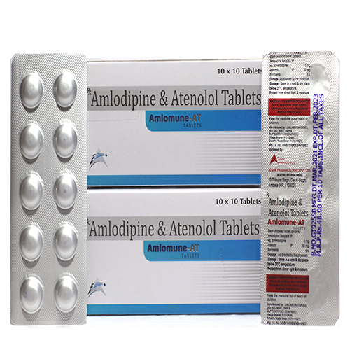 AMLOMUNE-AT Tablets