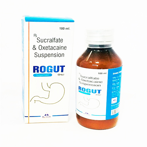ROGUT Syrup