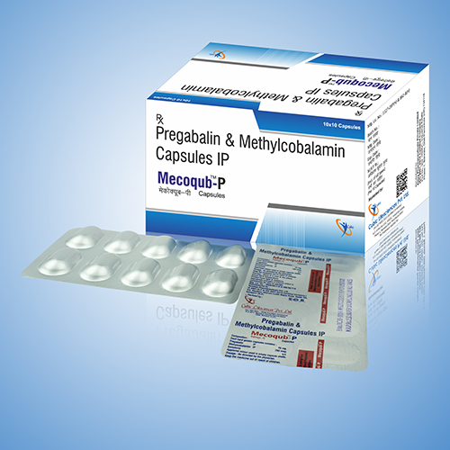MECOQUB-P Capsules