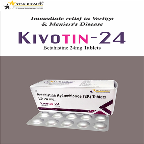 Kivotin-24 Tablets
