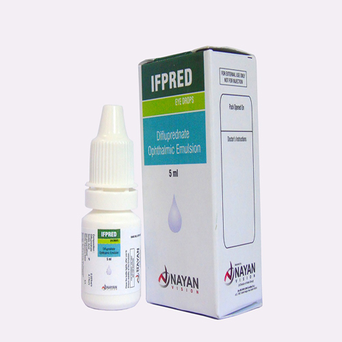 Ifpred Eye Drops