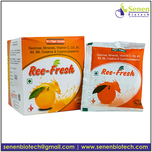 REE-FRESH Sachets