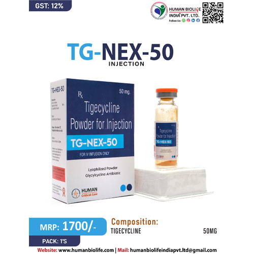 TG-NEX-50 Injection