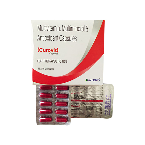 CUROVIT Capsules