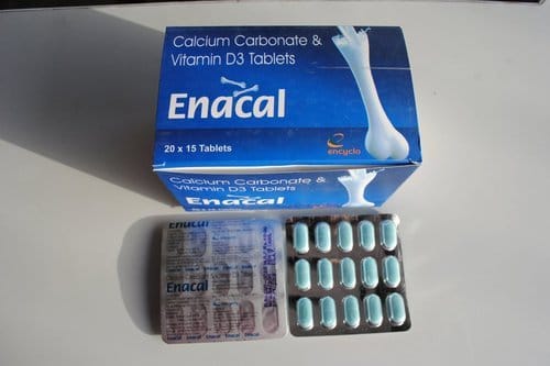 ENACAL TABLET