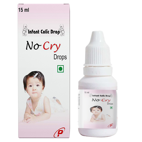 NO CRY ORAL DROPS
