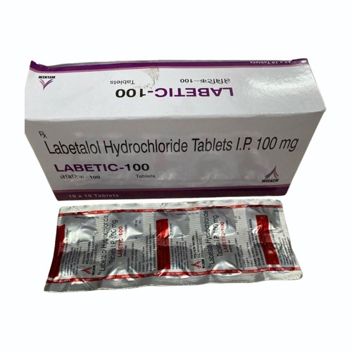 LABETIC-100 Tablets