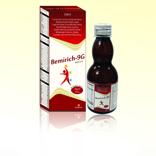 BEMIRICH-9G Syrup