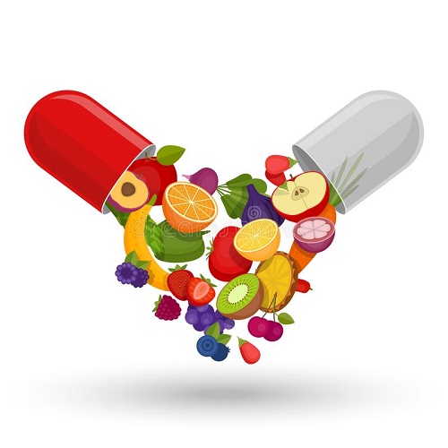 AMIN + MINERALS + GINSENG Tablets