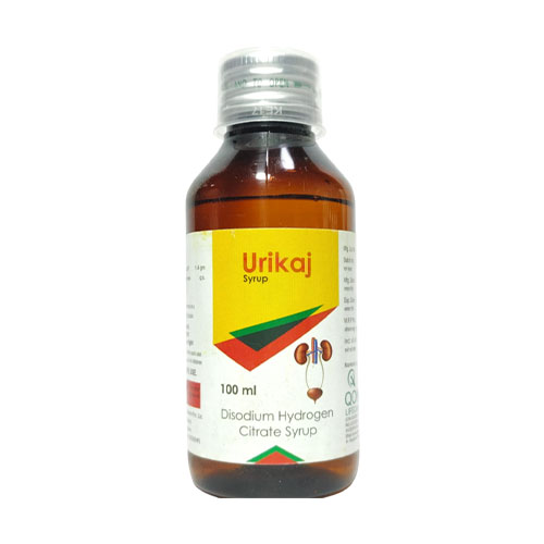 URIKAJ SYRUP