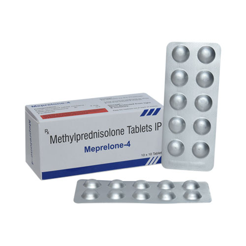 MEPRELONE-4 TABLETS