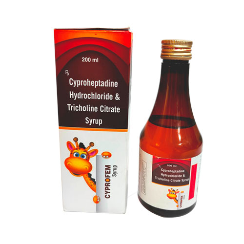 CYPROFEM SYRUP
