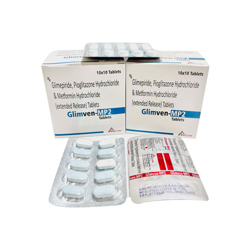 Glimven-MP2 Tablets