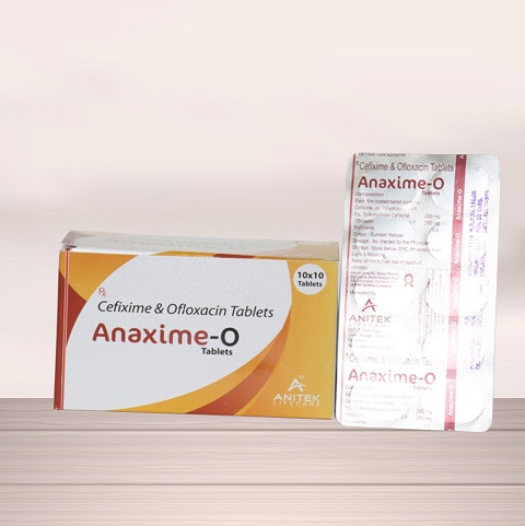 ANAXIME-O Tablets