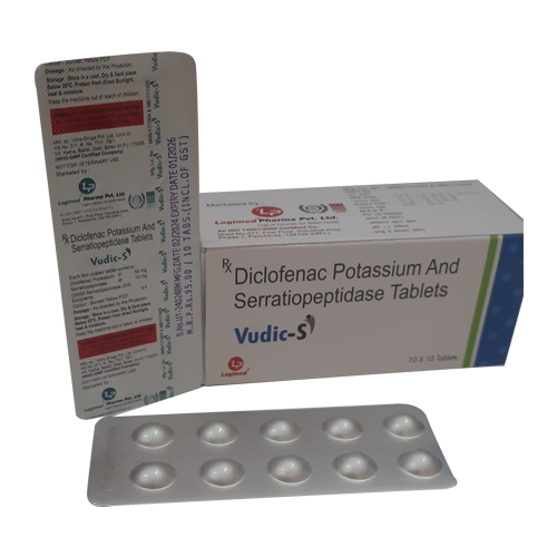VUDIC-S TABLETS