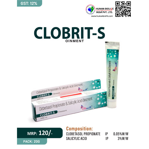 CLOBRIT-S Cream