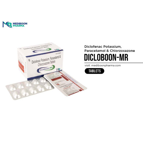 DICLOBOON-MR Tablets